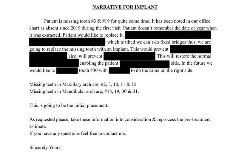 Never Accept “No”: Why Every Denied Dental Insurance Claim Deserves an Appeal